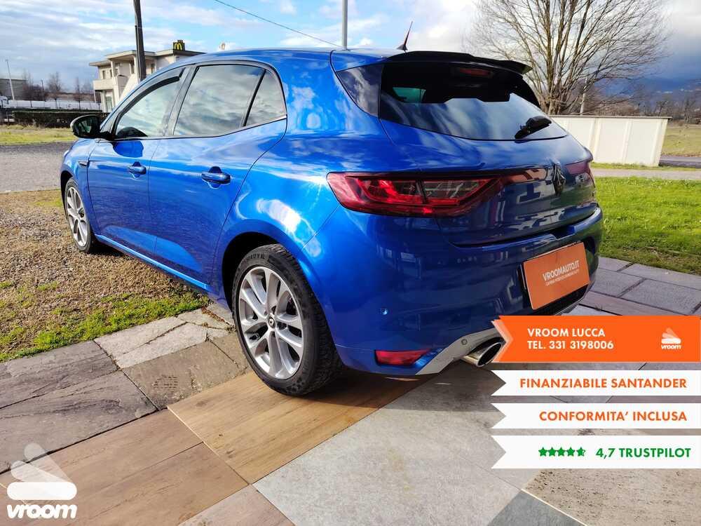 RENAULT Mégane 4ª serie Mégane TCe 130 CV En...