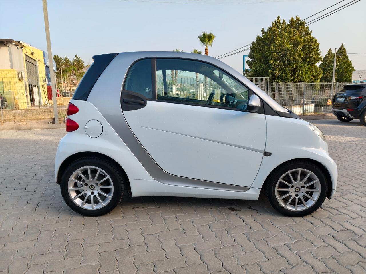 Smart ForTwo 1000 52 kW coupé passion
