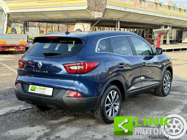 RENAULT Kadjar 1.5 dCi 110CV Energy UNICO PROPRIETARIO