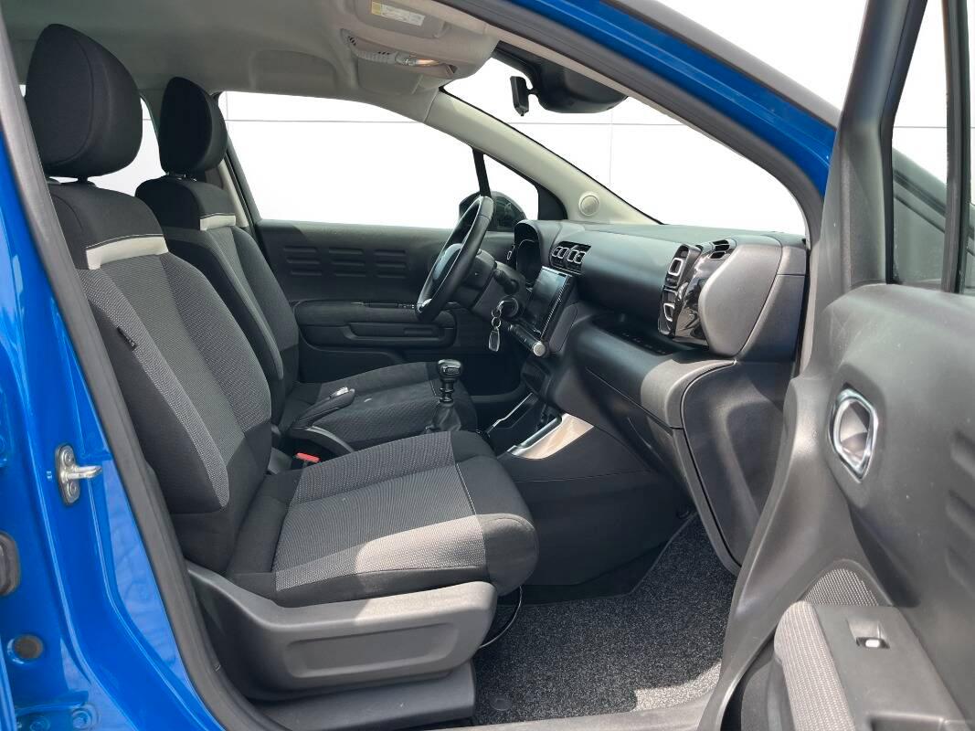 Citroen C3 Aircross 1.2 puretech Feel s&s 110cv