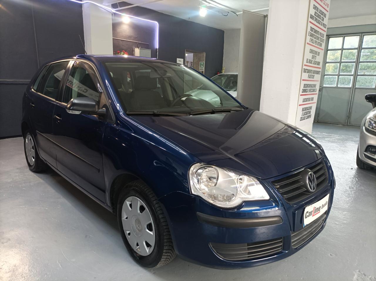 Volkswagen Polo 1.4/80CV TDI 5p.(IN TRATTATIVA)