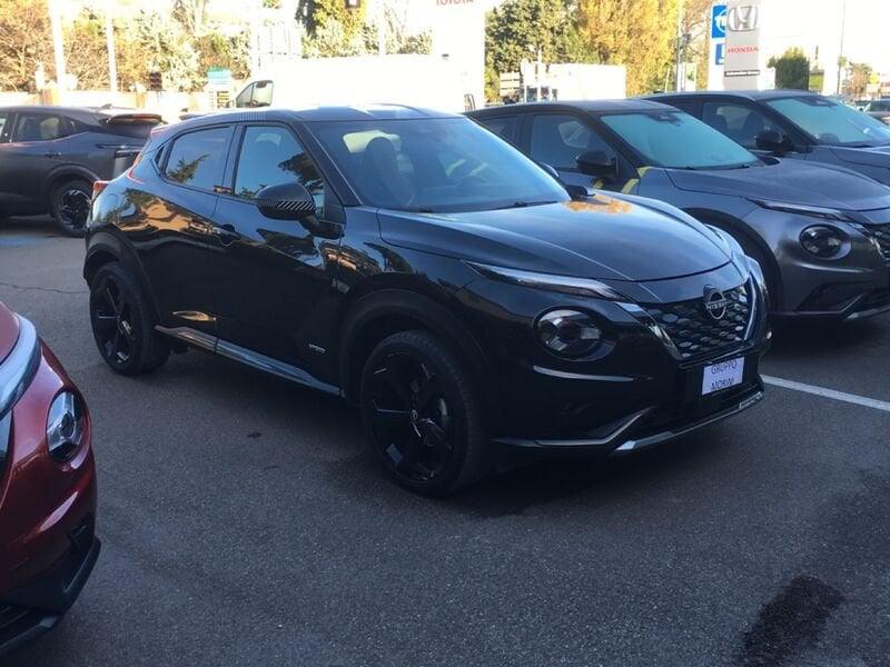 Nissan Juke Juke 1.6 HEV Premiere Edition