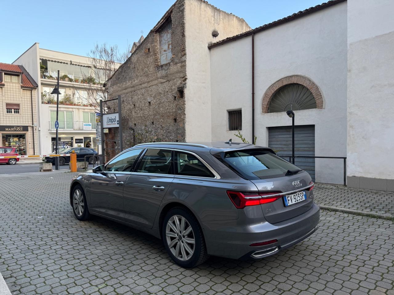 Audi A6 Avant 45 3.0 TDI quattro tiptronic Business Design
