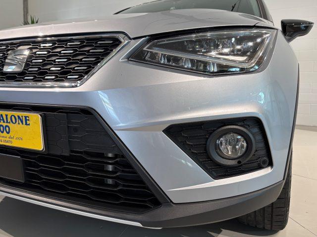 SEAT Arona 1.0 EcoTSI auto 115cv DSG Xcellence PREZZO REALE