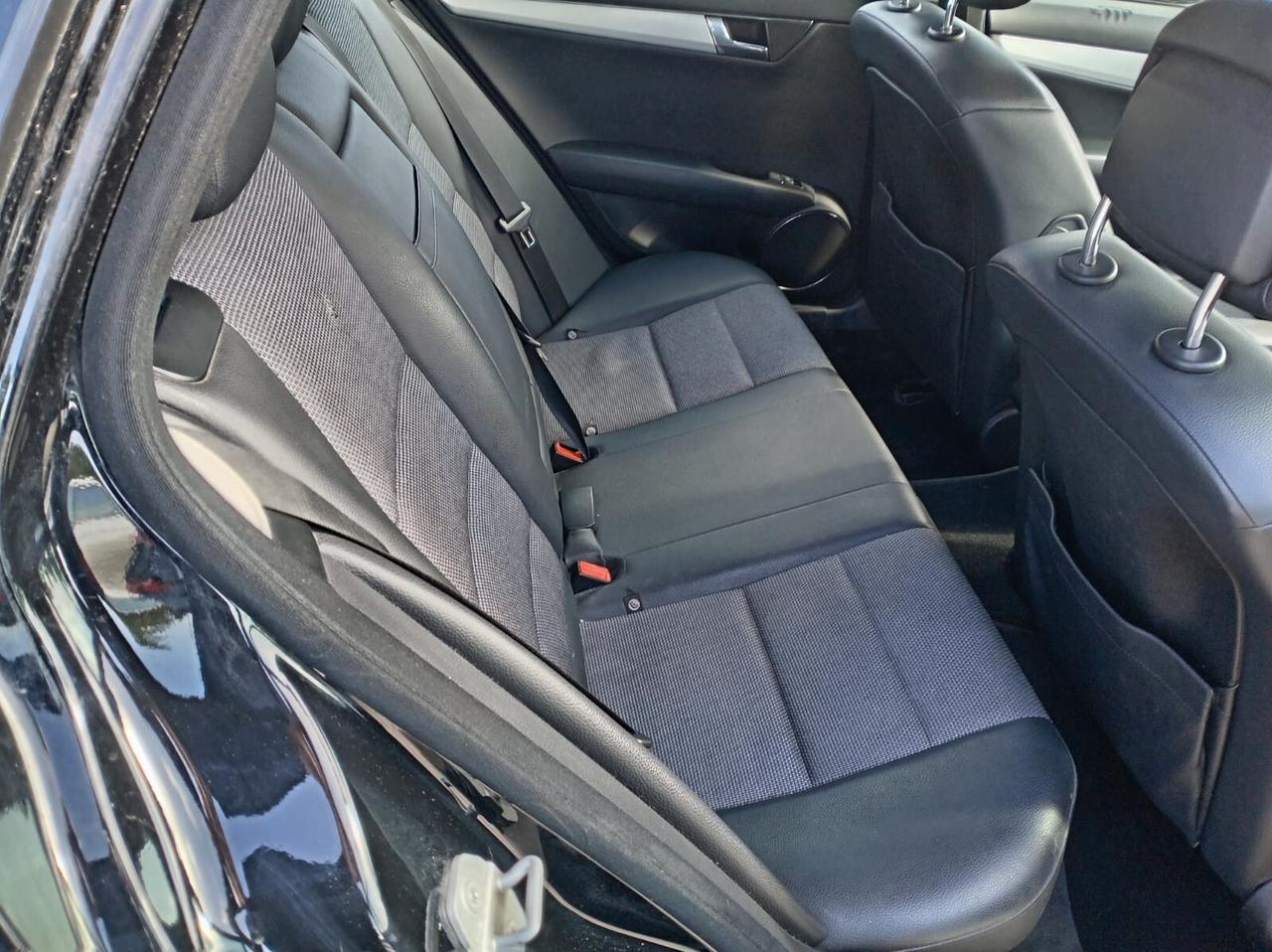 Mercedes-benz C 220 CDI S.W. BlueEFFICIENCY Avantgarde