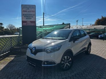 Renault Captur dCi 8V 90 CV Start&Stop Energy Iconic