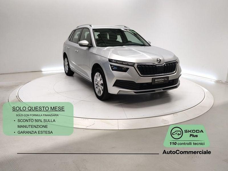 Skoda Kamiq Kamiq 1.0 TSI 110 CV Style