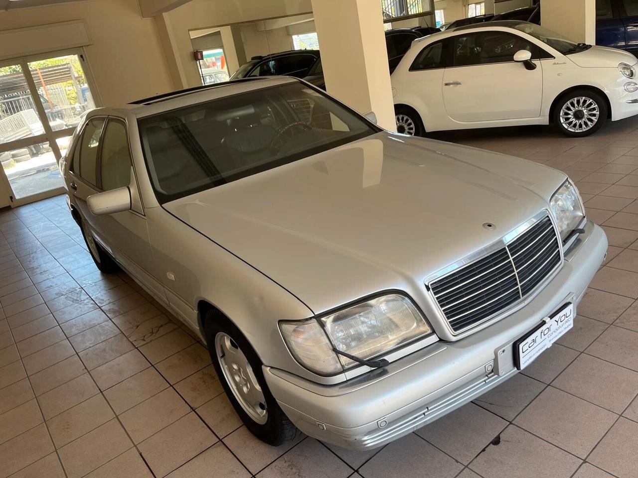 Mercedes-benz S 300 S 300 turbodiesel cat Avantgarde