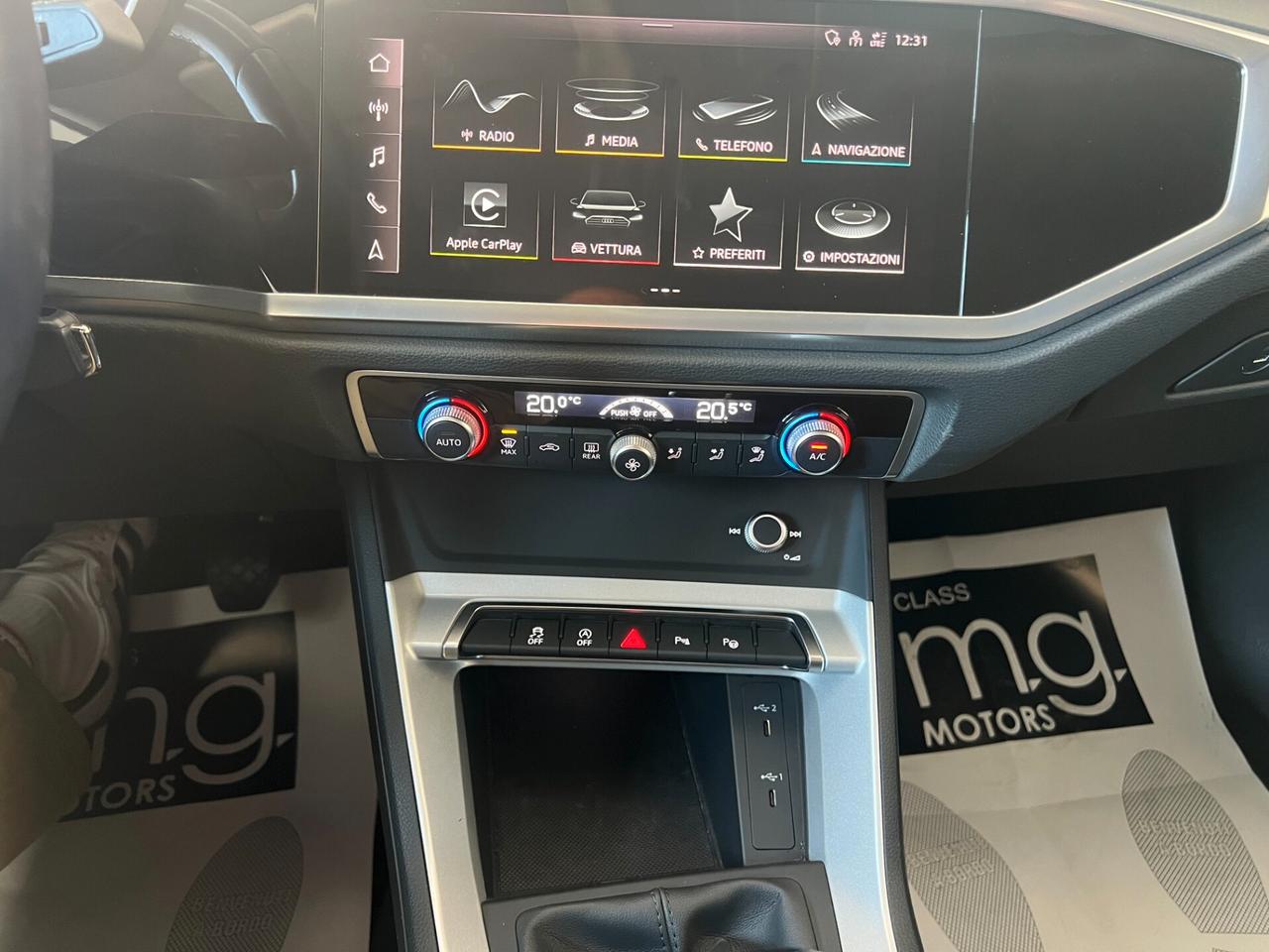 Audi Q3 35 TDI Business Advanced P.CONSEGNA
