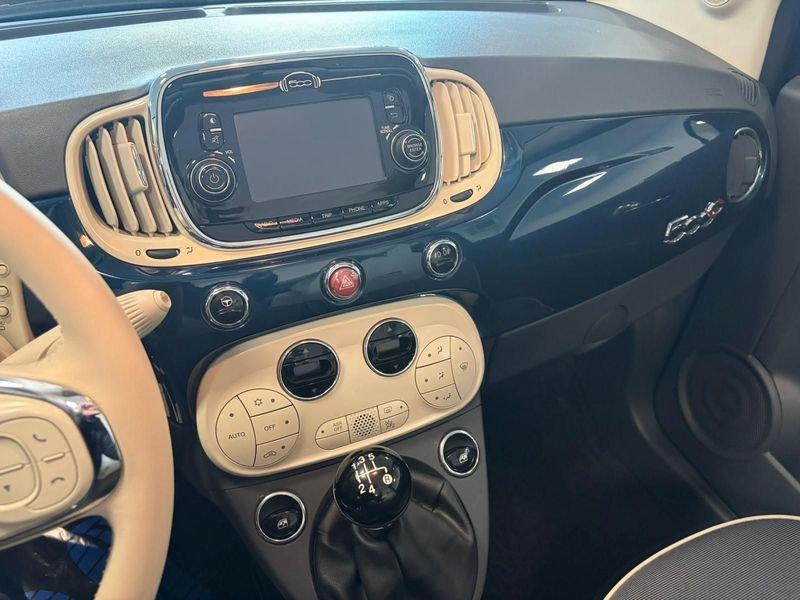 FIAT 500C 500 1.2 Lounge