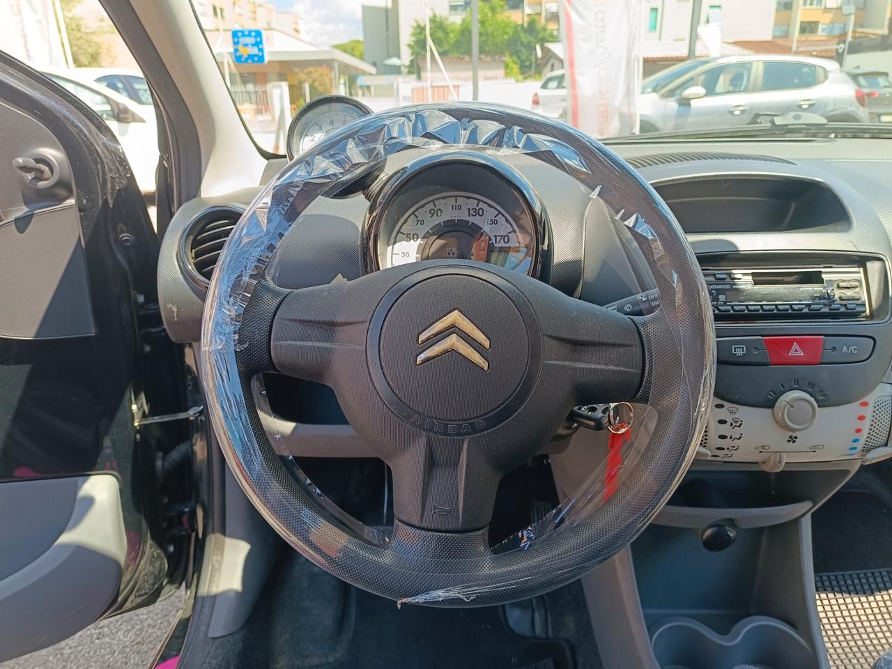 Citroen C1 1.0 5 porte Seduction