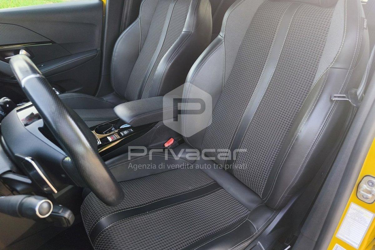 PEUGEOT 208 PureTech 100 Stop&Start EAT8 5 porte GT Line