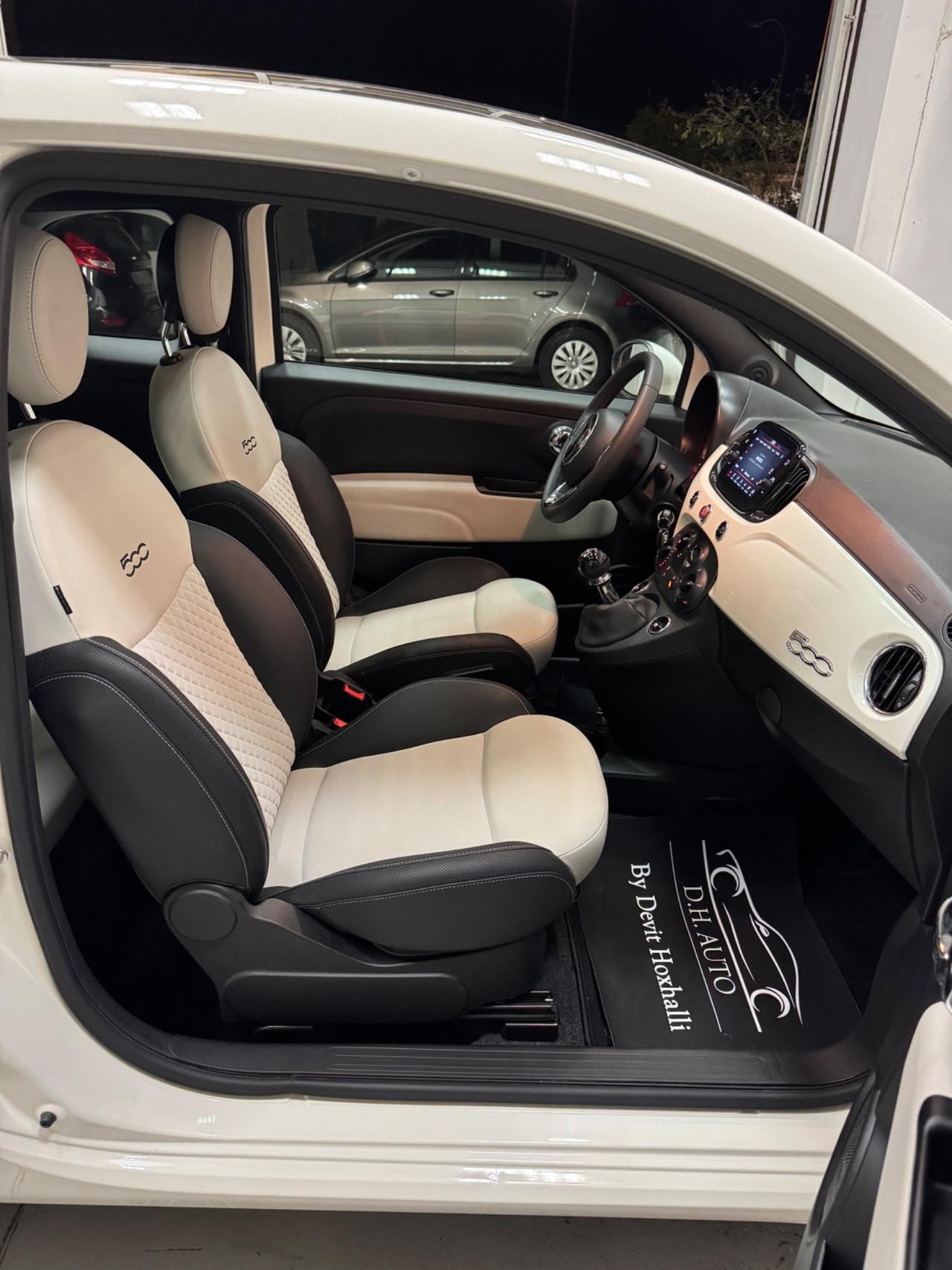 Fiat 500 1.0 Hybrid Dolcevita