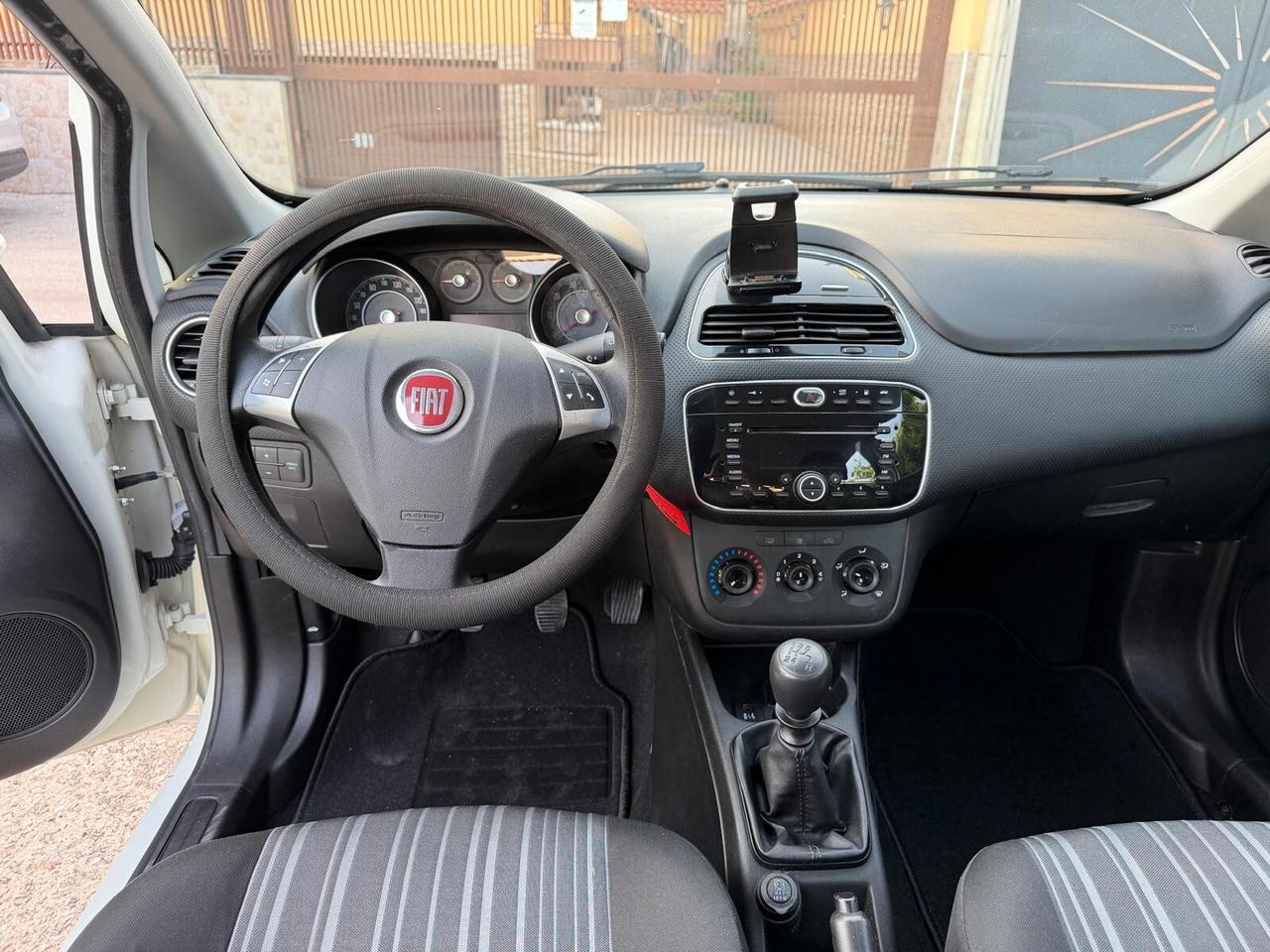 Fiat Punto Evo 1.4 5 porte Active Natural Power