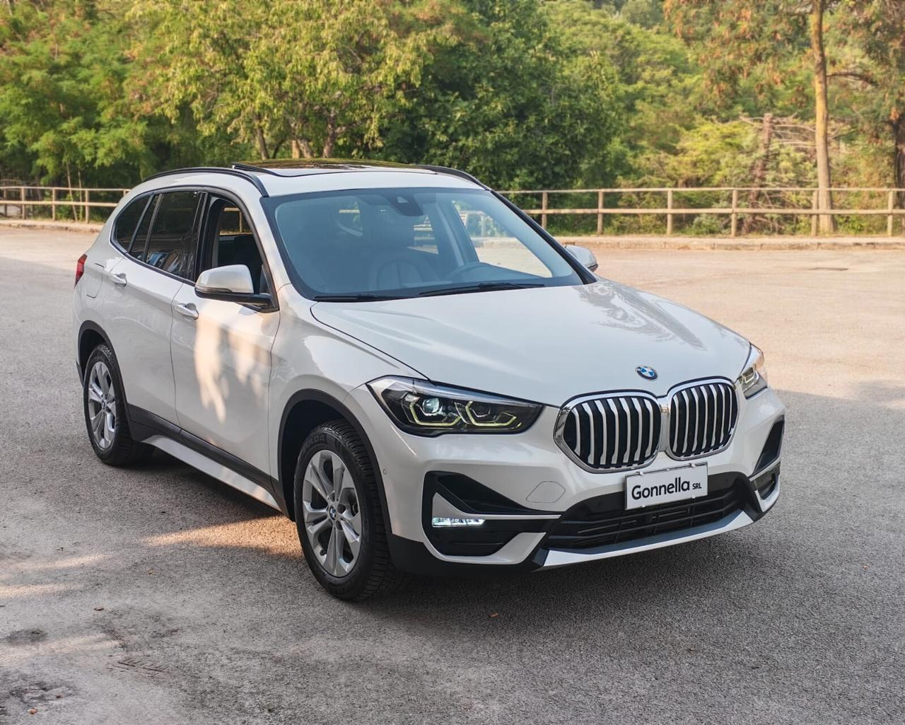Bmw X1 XDRIVE 25E BUSINESS ADVANTAGE AUTOMATICO