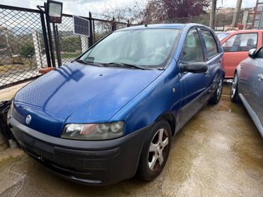 Fiat Punto 1.2i Benzina 5 porte CLIMA2003