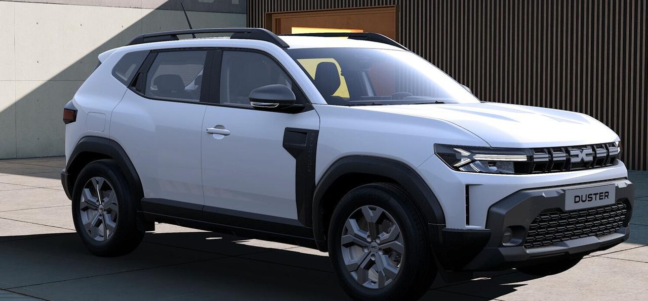 DACIA DUSTER EXPRESSION DA IMMATRICOLARE 22.500 EURO