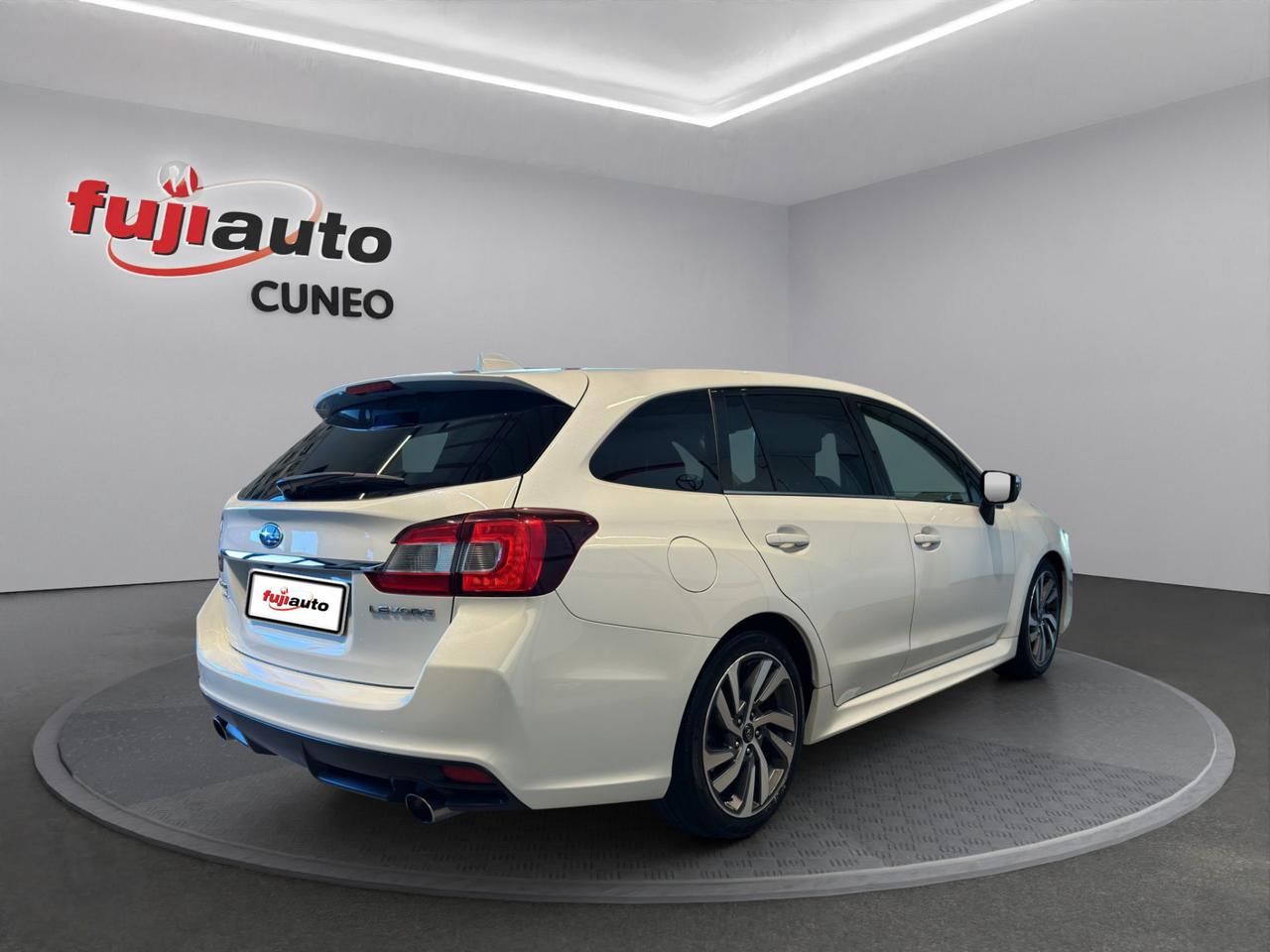 Subaru Levorg 1.6 dit Sport Unlimited lineartronic
