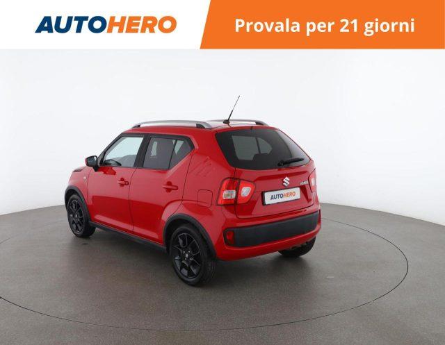 SUZUKI Ignis 1.2 Dualjet Top