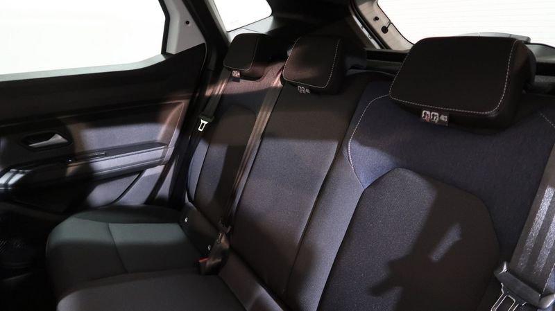 Dacia Duster Duster Tce 130 CV MHEV Journey #RETRO CAMERA#NAVI#