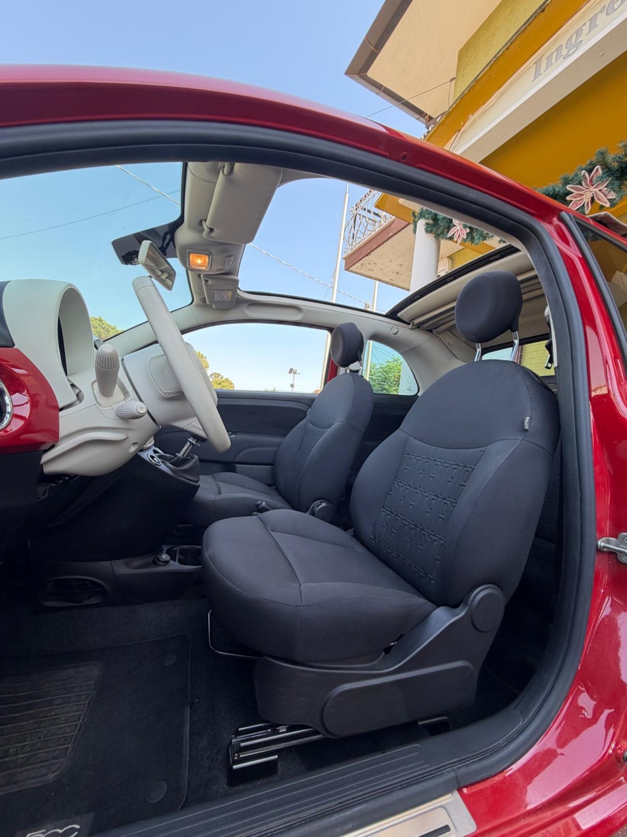 Fiat 500 C 1.0 Hybrid Dolcevita