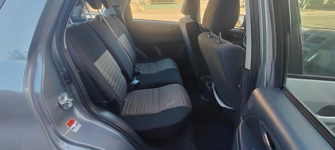 Fiat Sedici 1.6 16V 4x4 Dynamic