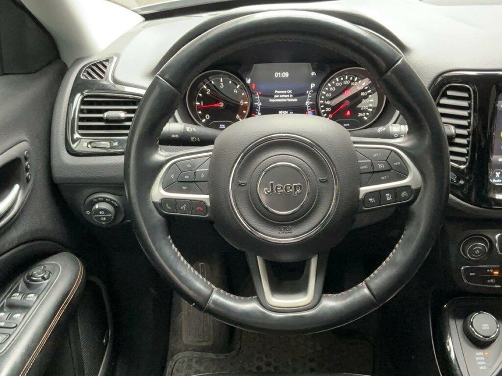 Jeep Compass 2.0 Multijet Limited 4WD