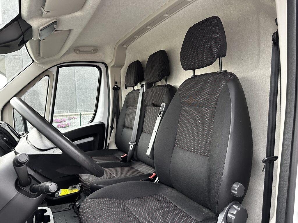 Fiat Ducato VI (V 2011) Furgone tetto alto Ducato Easy Pro 33 Mh2 2.2 Mjt3 140cv Serie 7