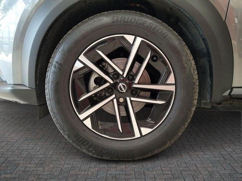 Nissan Juke 1.0 DIG-T 114 Mt N-Connecta