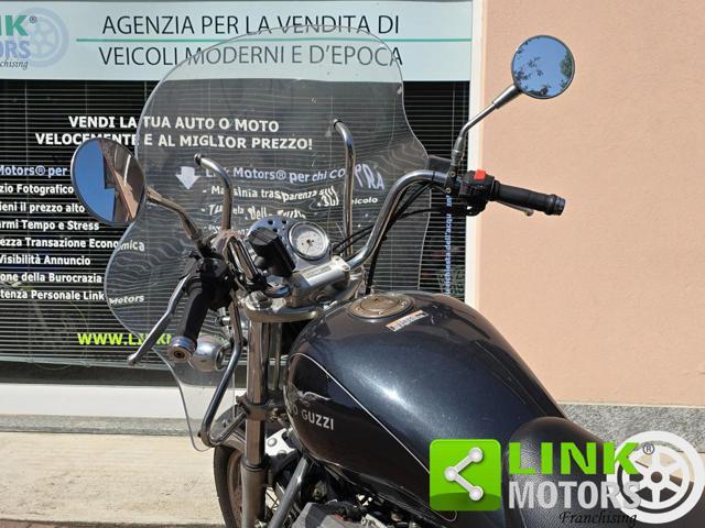 MOTO GUZZI California EV 1100