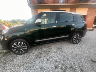 Fiat 500L Living 0.9 TwinAir Turbo Natural Power Lounge