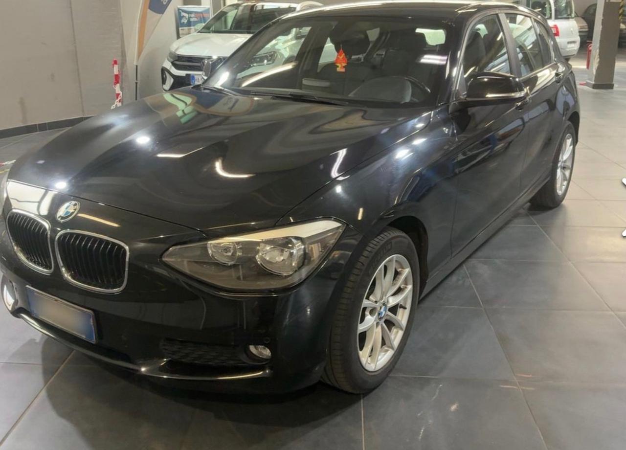 Bmw 116 116d 5p. Urban