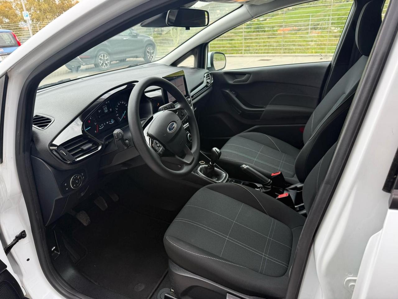 Ford Fiesta 1.5 EcoBlue 5 porte Business