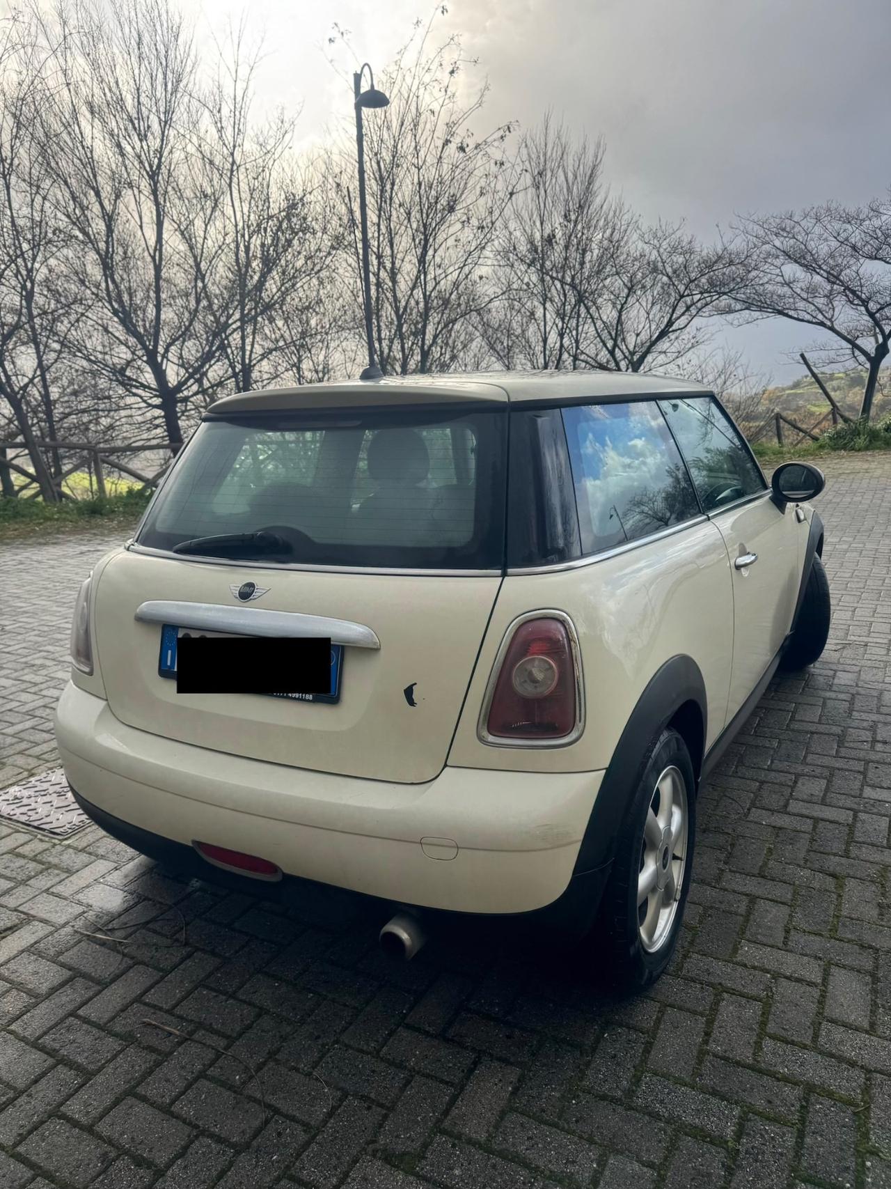Mini Cooper 1.4 Benzina 95Cv 2007
