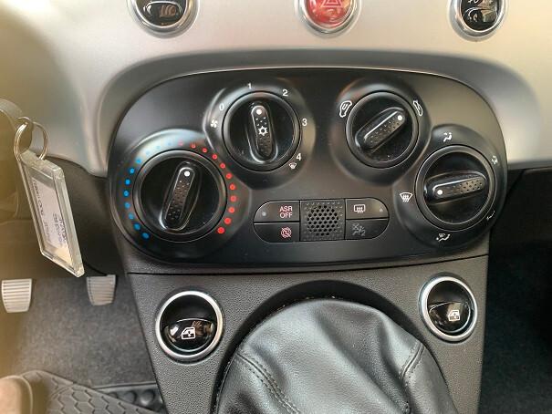 Fiat 500 1.0 Hybrid Connect