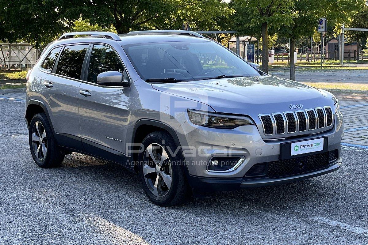 JEEP Cherokee 2.2 Mjt Limited