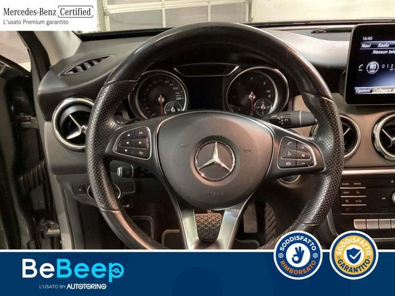 Mercedes-Benz GLA 200 D SPORT AUTO