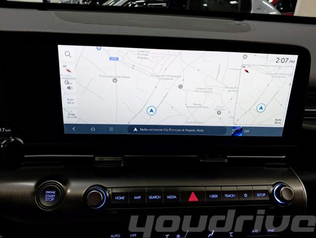 HYUNDAI Kona HEV 1.6 DCT XTech KM0