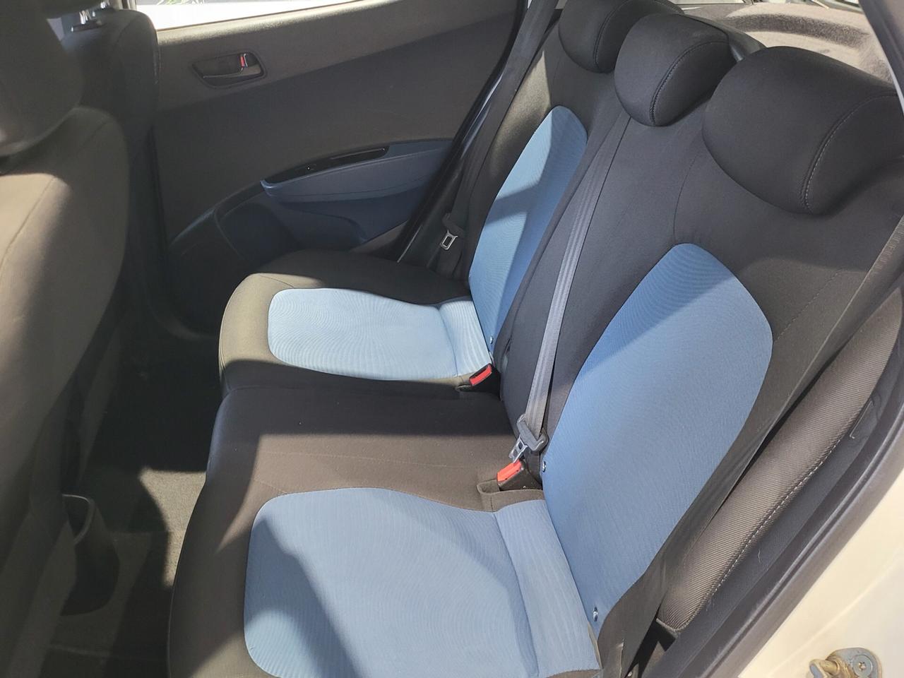 Hyundai i10 - 2014 1.0 MPI Comfort