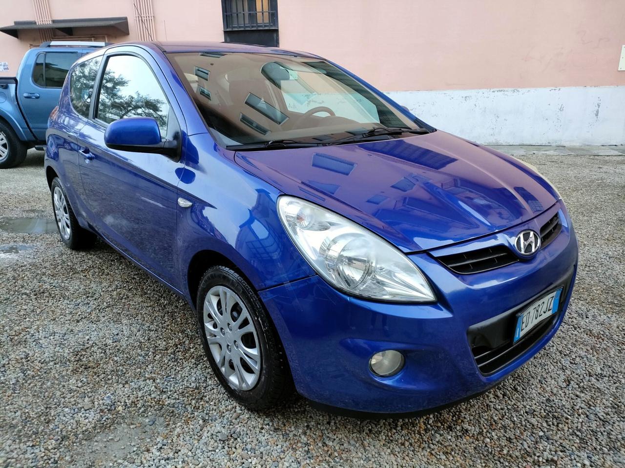 Hyundai i10 1.2 16V Dynamic