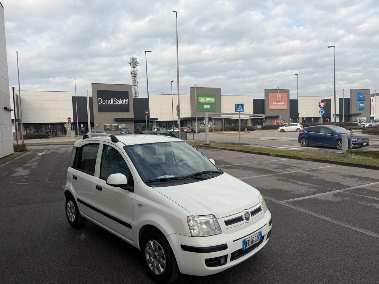Fiat Panda 1.2 Emotion Eco