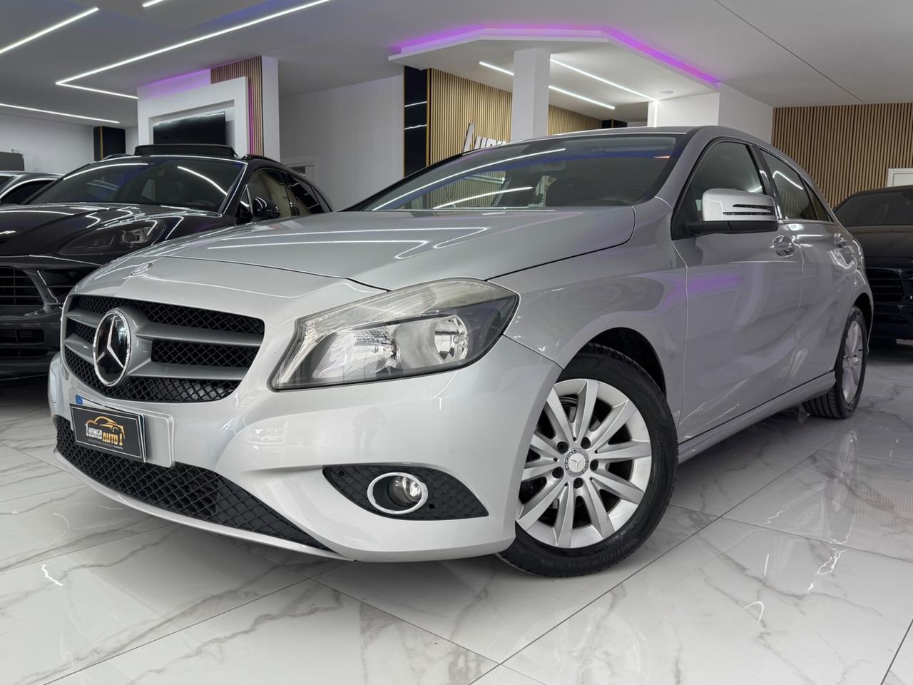 Mercedes-benz Classe A180d Automatic Executive