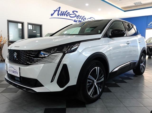 Peugeot 3008 II 1.5 BlueHDI 130 CV EAT8 ALLURE PACK