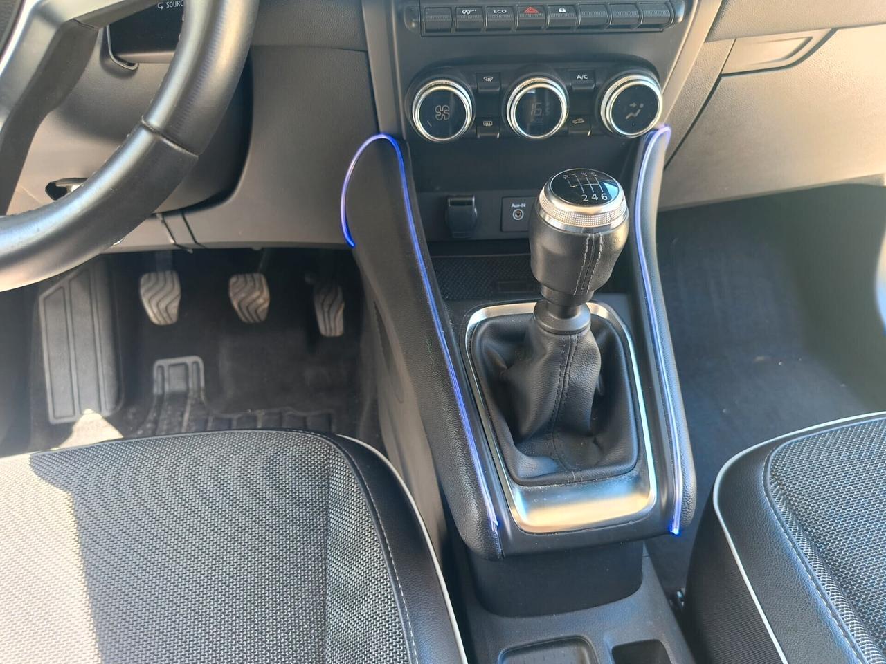 Renault Captur Blue dCi 115 CV Intens