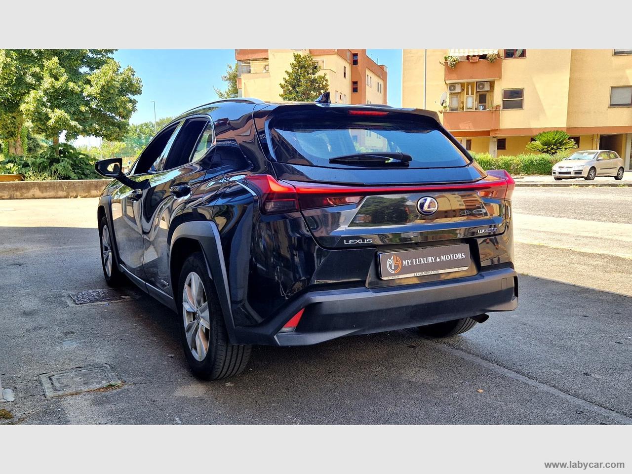 LEXUS UX 250H Hybrid Executive