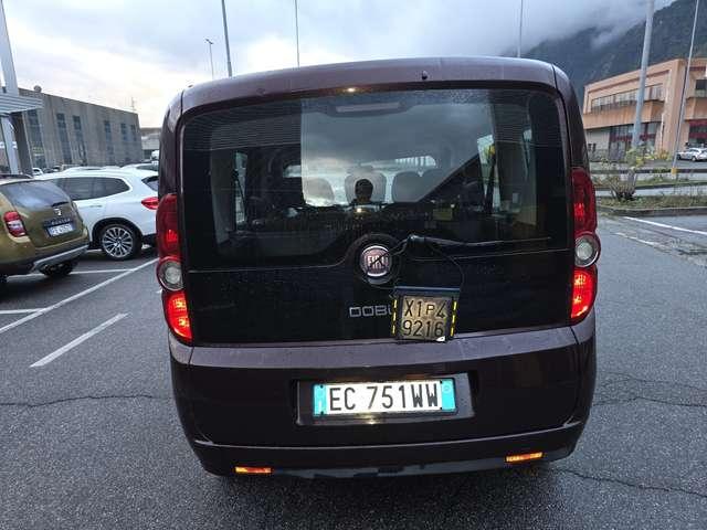 Fiat Doblo 1.6 mjt 16v Emotion