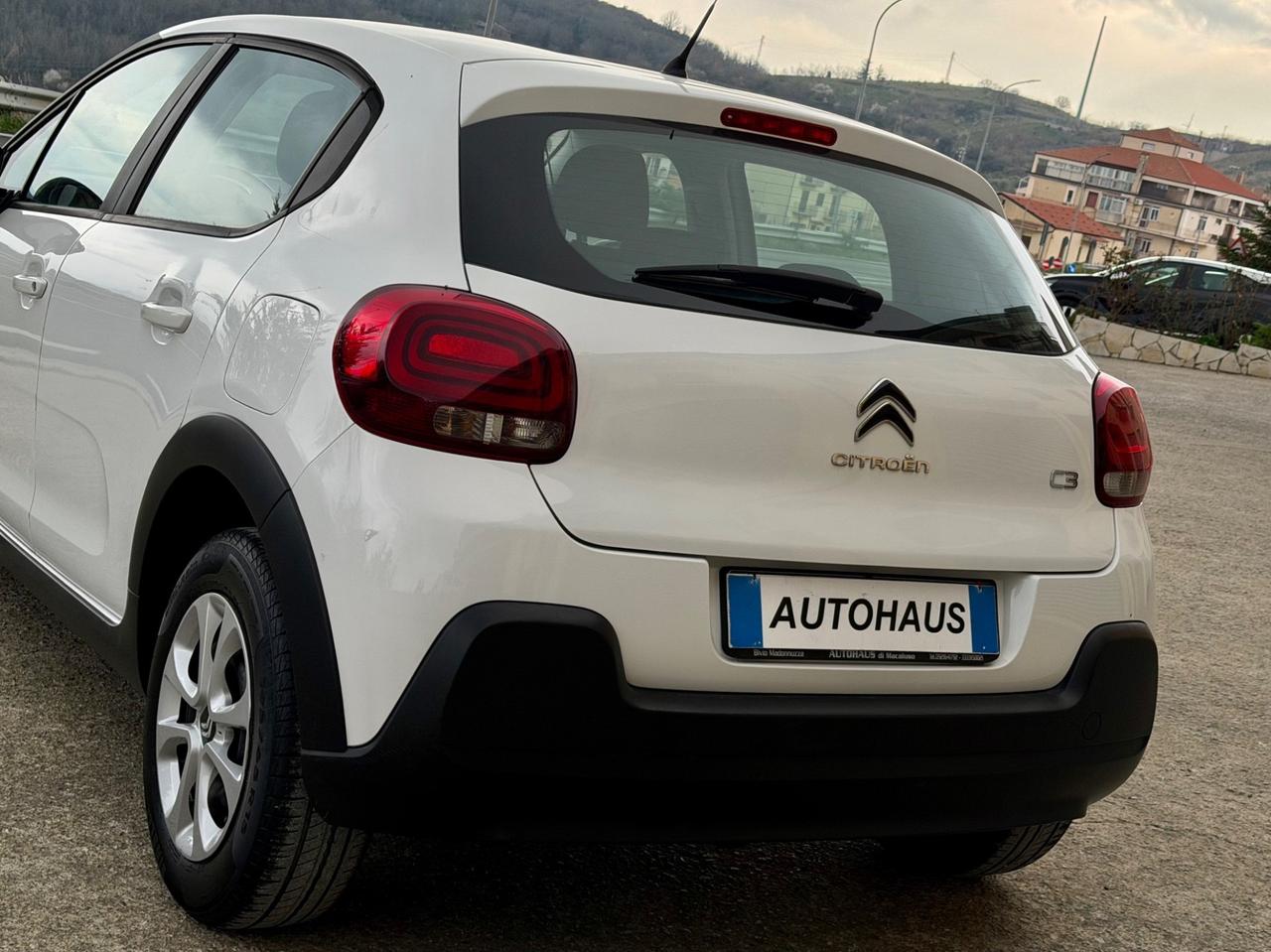 Citroen C3 1.5 BlueHDi 75 S&S Feel - IVA ESPOSTA