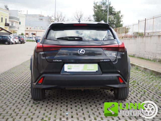 LEXUS UX 250h Hybrid Business