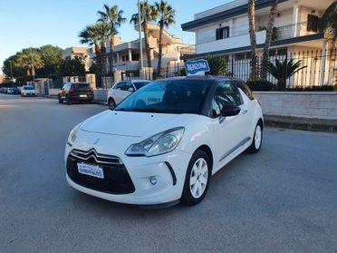 Citroen DS3 1.4 VTi 95 Chic