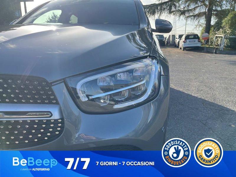 Mercedes-Benz GLC Coupé GLC COUPE 300 DE PHEV (EQ-POWER) PREMIUM 4MATIC AU